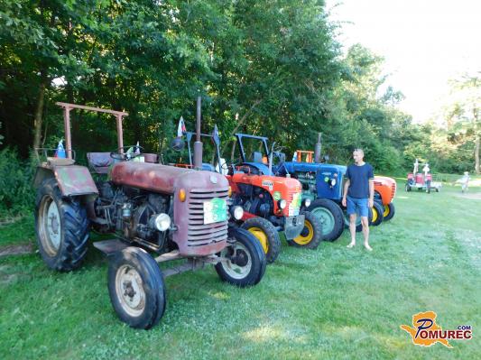 FOTO: Potekalo je meddruštveno srečanje starodobnikov
