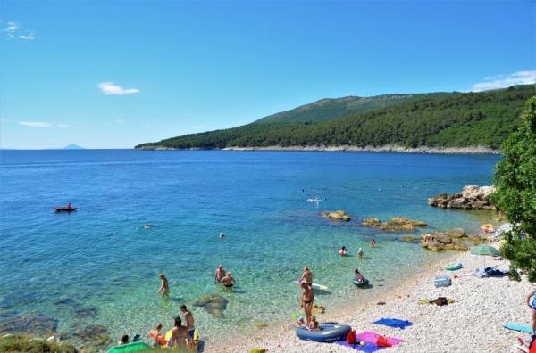 Morje ob slovenski obali rekordno vroče