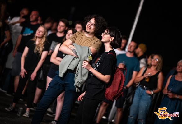 FOTO in VIDEO: Žuta Minuta, Zmelkoow in Elvis Jackson otvorili Radensko noč