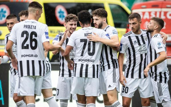 Nogometaši Mure vpisali drugo letošnjo zmago