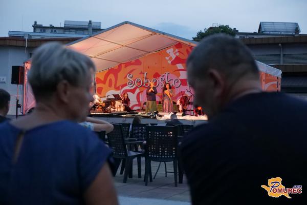 FOTO in VIDEO: Trg kulture s strastnimi ritmi Južne Amerike