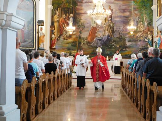 FOTO: Na Krištofovo nedeljo blagoslovili vozila