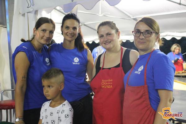 FOTO in VIDEO: Skupina Blue planet poskrbela za zabavo