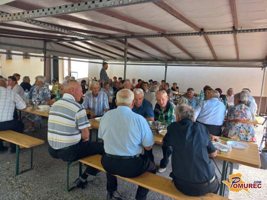 V Turnišču potekalo srečanje starejših vernikov