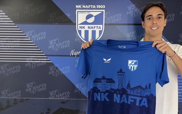 Naftinih okrepitev še ni konec: prihaja vezist, ki je igral tudi v ZDA