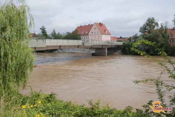 Škoda po junijskih neurjih v Gornji Radgoni ocenjena z 2,3 milijona evrov