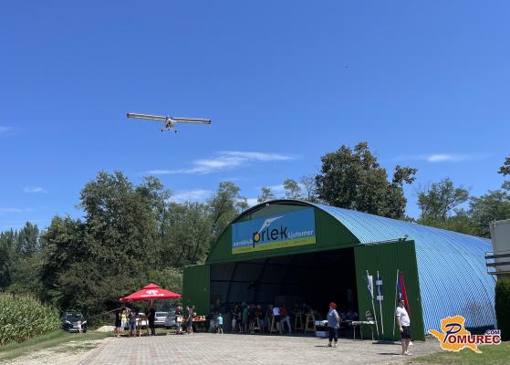 FOTO: Obeležili 19. Memorial Aljaža Cafa in Jožeta Gajserja
