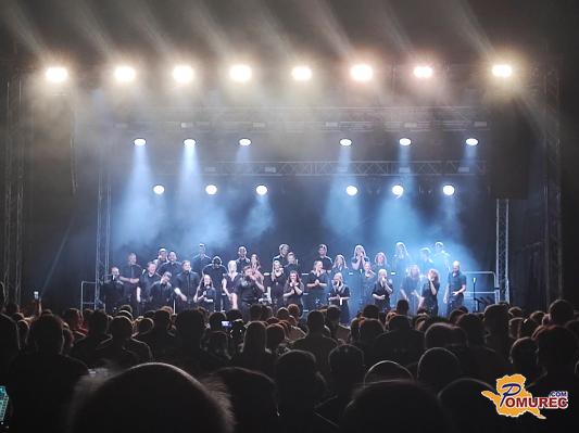 FOTO: Perpetuum Jazzile navdušili v Ormožu