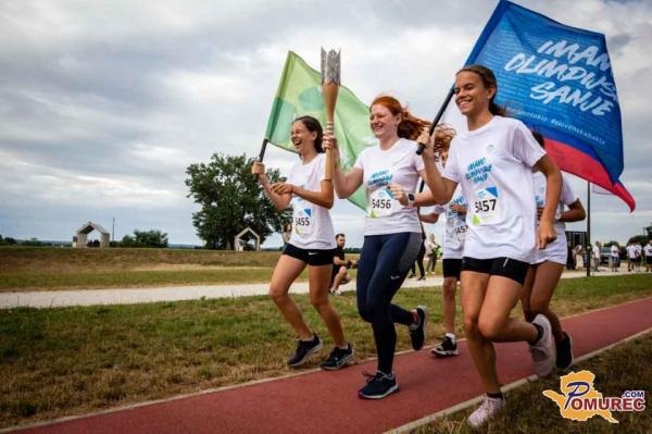 Začenjajo se Olimpijske igre