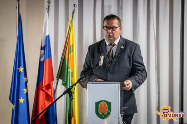 Borut Horvat: Investicije in izboljšave v občini Turnišče