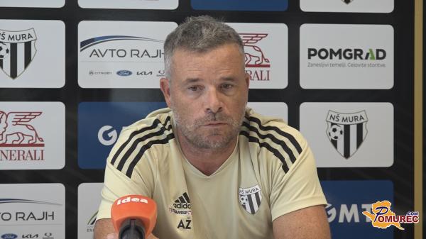 Mura optimistično v derbi proti Nafti