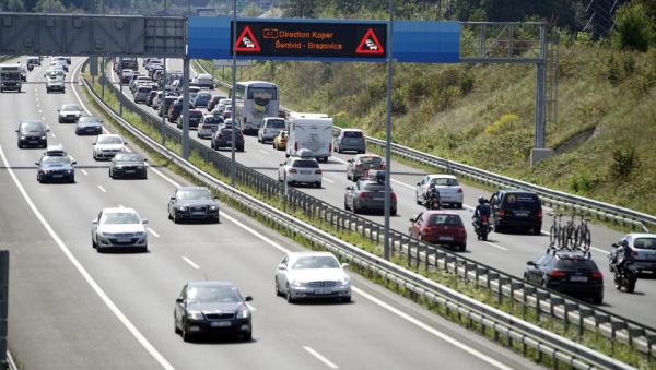 Se odpravljate na dopust? Promet je že povečan