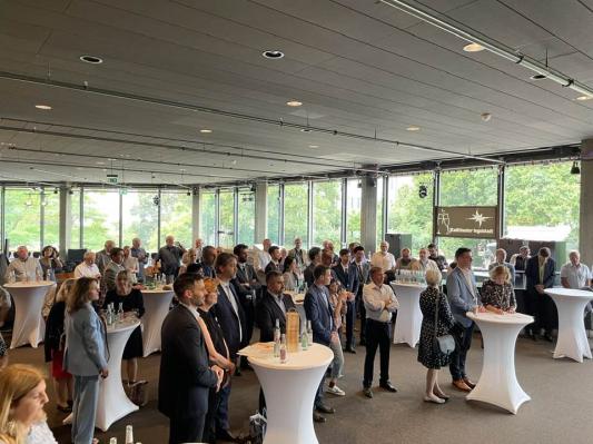 FOTO: V pobratenem bavarskem mestu potekal festival Bürgerfest