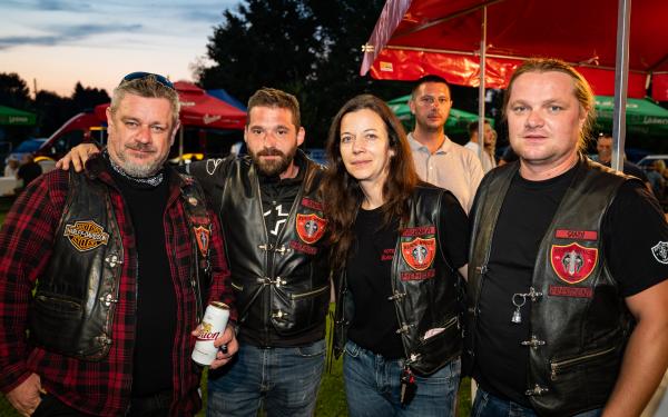 FOTO: Na Bistrici so se zabavali z Veselimi Svati