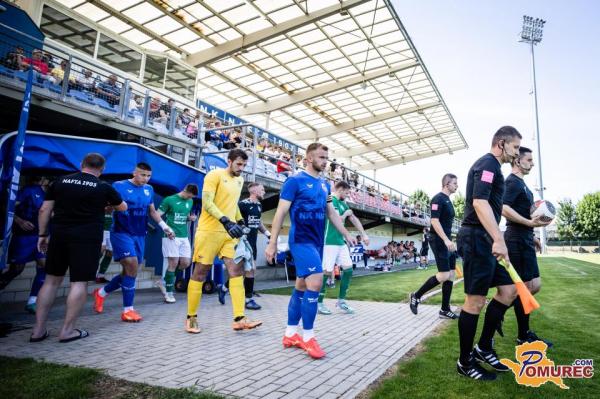 Nafta predstavila že deveto okrepitev