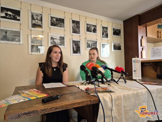 Predstavili program Pomurskega poletnega festivala