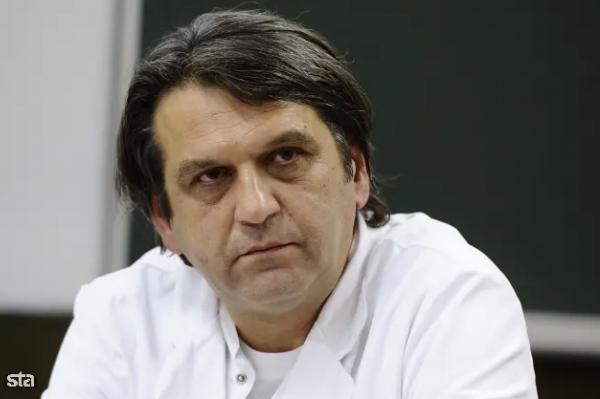 Zoran Miloševič znova pred sodiščem