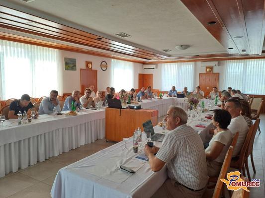 Svet Pomurske razvojne regije dobil novega predsednika 