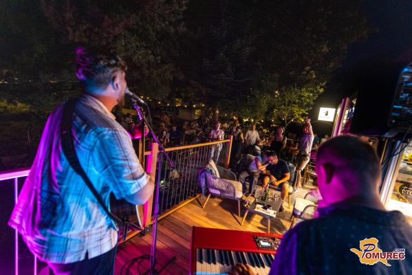 FOTO in VIDEO: Pri Gradu je bilo idilično z Žanom Vidcem 