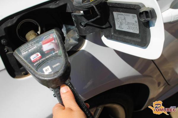 Kakšne bodo nove cene goriv?