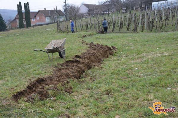 Tudi v Pomurju povečana nevarnost za nastanek zemeljskih plazov