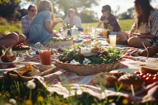 Varnost živil v vročini: Na kaj moramo biti pozorni?