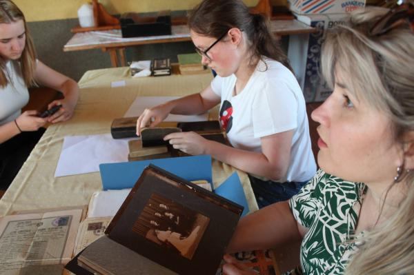 FOTO: 32. ART: V Beltincih so spoznavali in odkrivali lokalno zgodovino