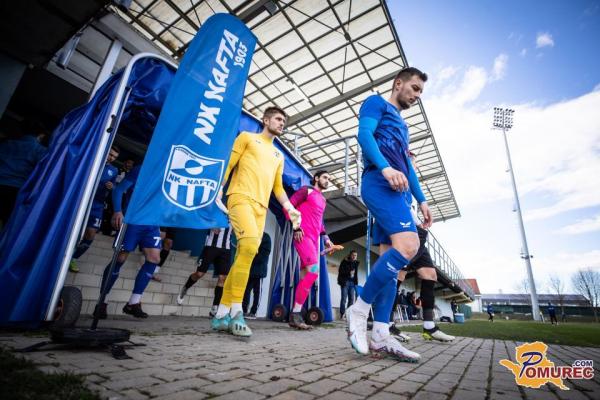 Nafta že z dvanajsto okrepitvijo v tej sezoni