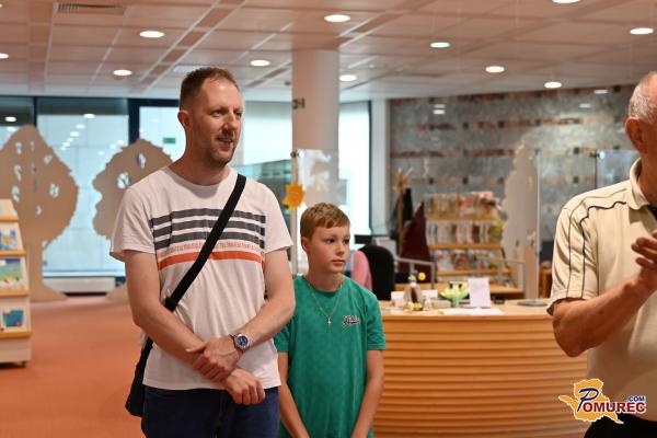 FOTO: Fotoklub Murska Sobota z drugo klubsko razstavo