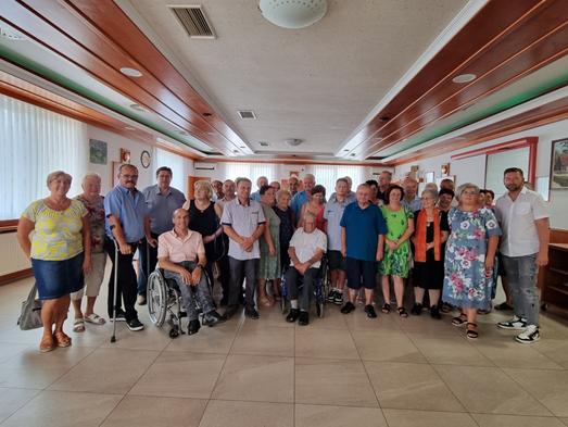 Najstarejši občan praznoval 100. rojstni dan