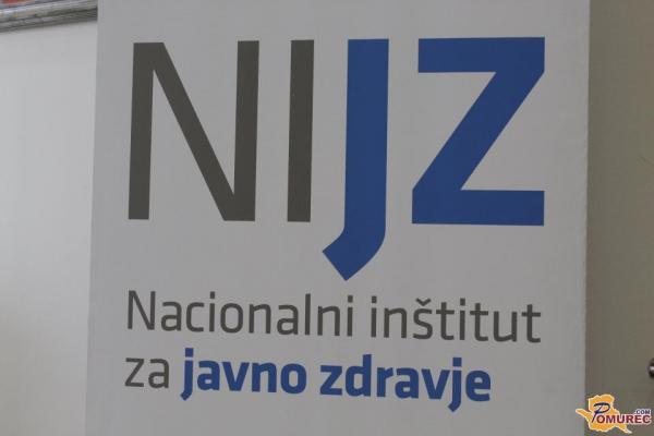 NIJZ poziva k varnemu kopanju