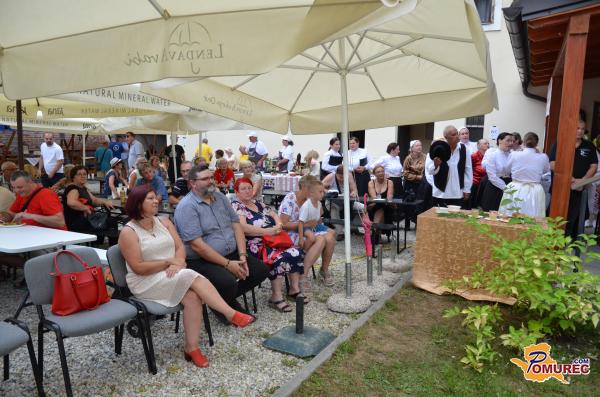 FOTO: V Lendavi potekala Zrinijada