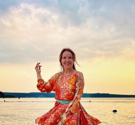 VIDEO: Prekmurec in Prekmurka sta združila moči na Melodijah morja in sonca