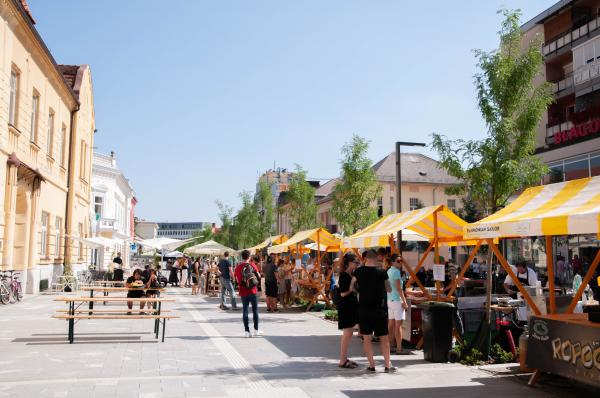 Sočna vilica znova ta petek!