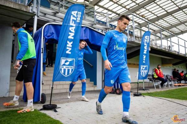 Nafto 1903 okrepil levi krilni branilec