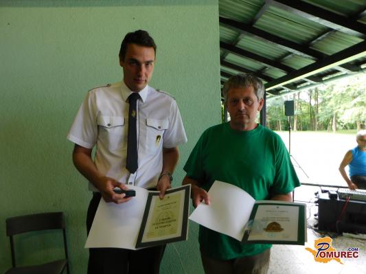 Zahvalili so se lovcema za minulo opravljeno delo