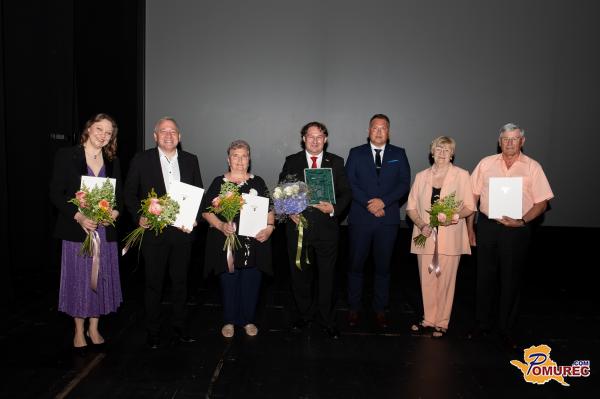 FOTO: Častni občan Murske Sobote postal Mitja Slavinec