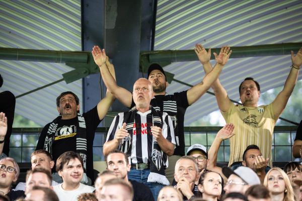 FOTO: Ste bili na prekmurskem derbiju v Fazaneriji?