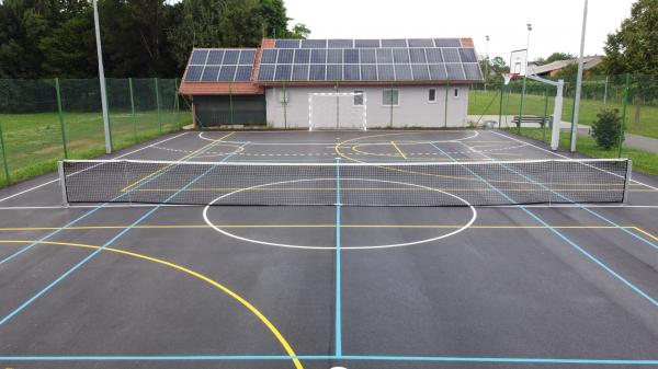 FOTO: V Kupšincih nova pridobitev