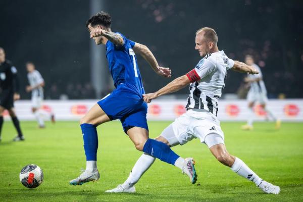 Nafta 1903 bo gostila Kalcer Radomlje, Domžale z Muro