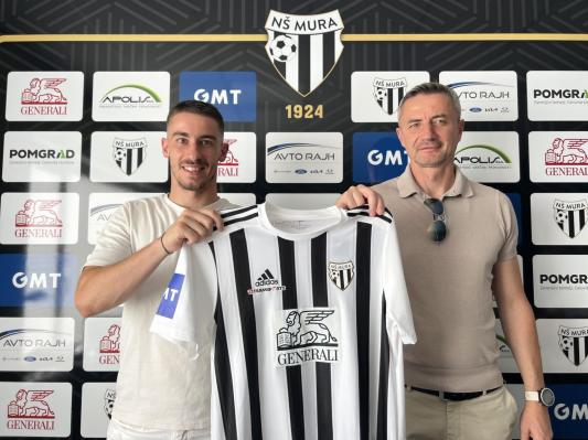 Muraši dobili okrepitev v napadu