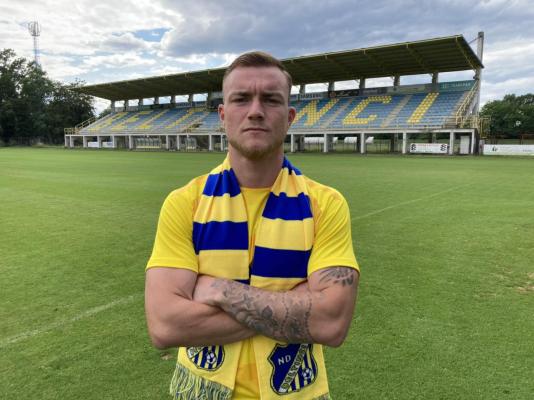 ND Beltinci okrepil centralni branilec iz Zagreba