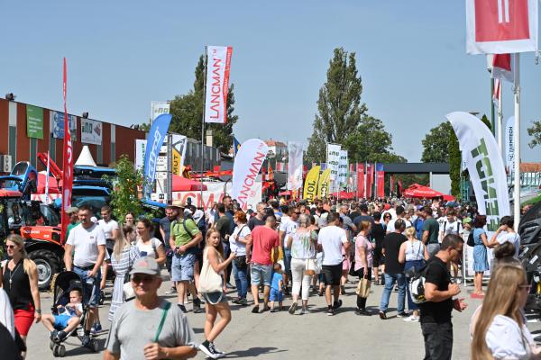 FOTO: Sejem, ki se ga veselimo