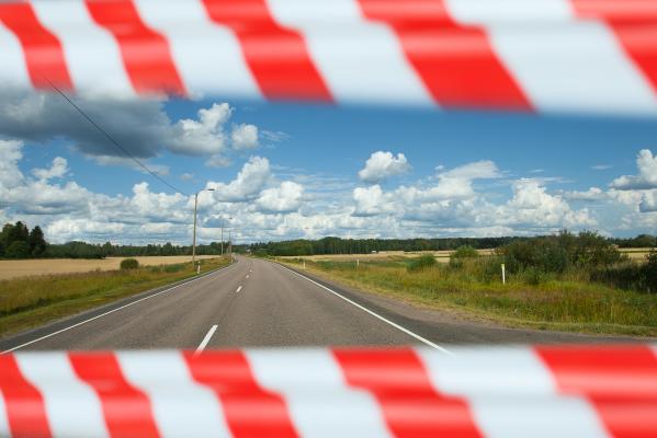 Spremembe v prometu zaradi zapore lokalne ceste