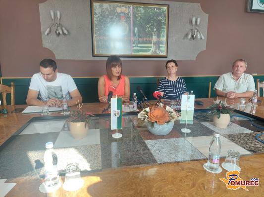 FOTO: Predstavili investicije Občine Ljutomer