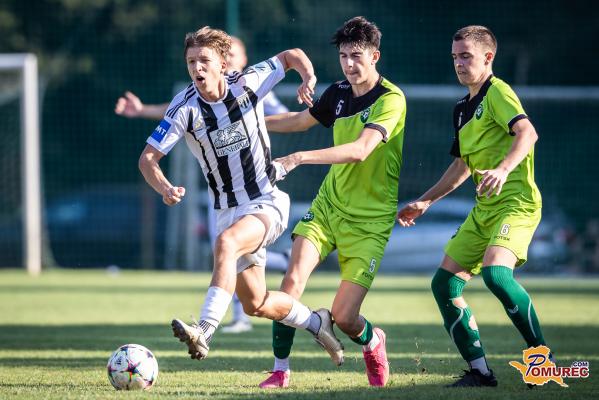 FOTO: Mura slavila visoko pokalno zmago