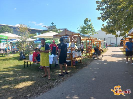 FOTO in VIDEO: V Veliki Polani zadišalo po Bujti repi