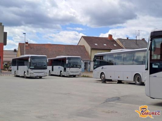 V veljavi bodo novi vozni redi za medkrajevne avtobuse