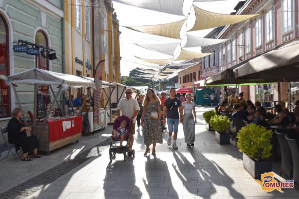 FOTO in VIDEO: Porcijunkulovo 2024: 60. obletnica praznika tradicije, umetnosti in zabave 