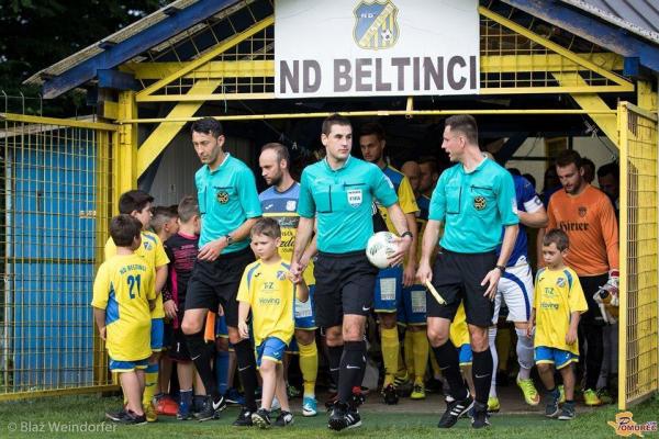 Beltinčani predstavili novo okrepitev